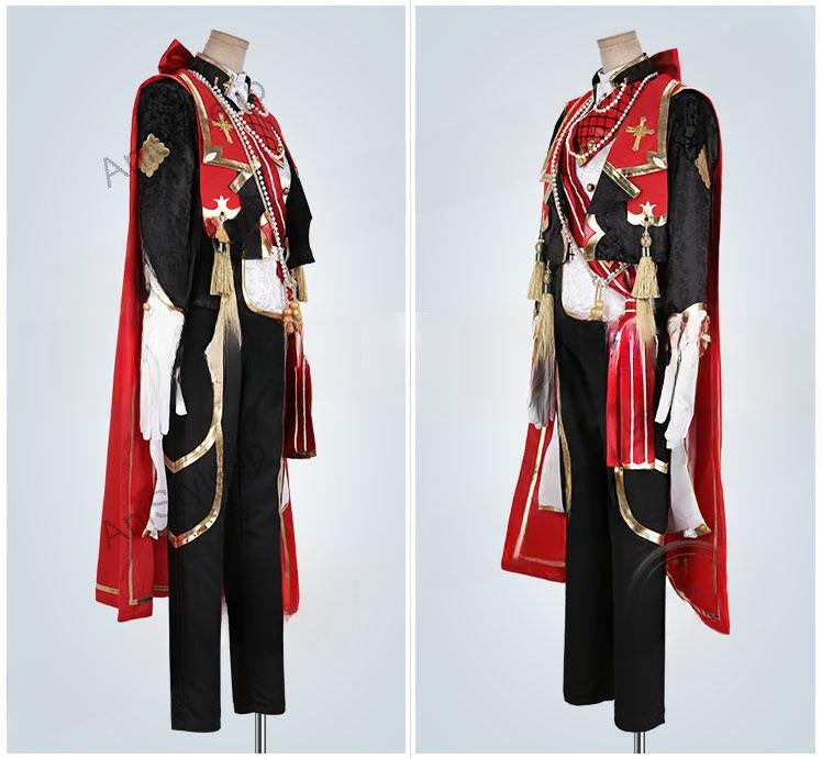 あんさんぶるスターズ！ コーラス★始まりのオペレッタ 朔間零 コスプレ衣装