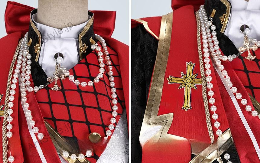 あんさんぶるスターズ！ コーラス★始まりのオペレッタ 朔間零 コスプレ衣装