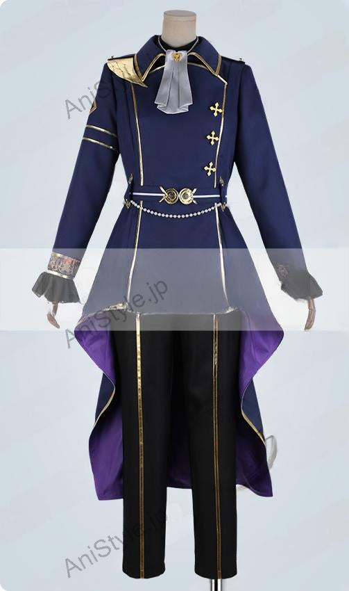 あんさんぶるスターズ！ スカウト！ 噪音◆渦巻くホラーナイトハロウィン 月永レオ コスプレ衣装