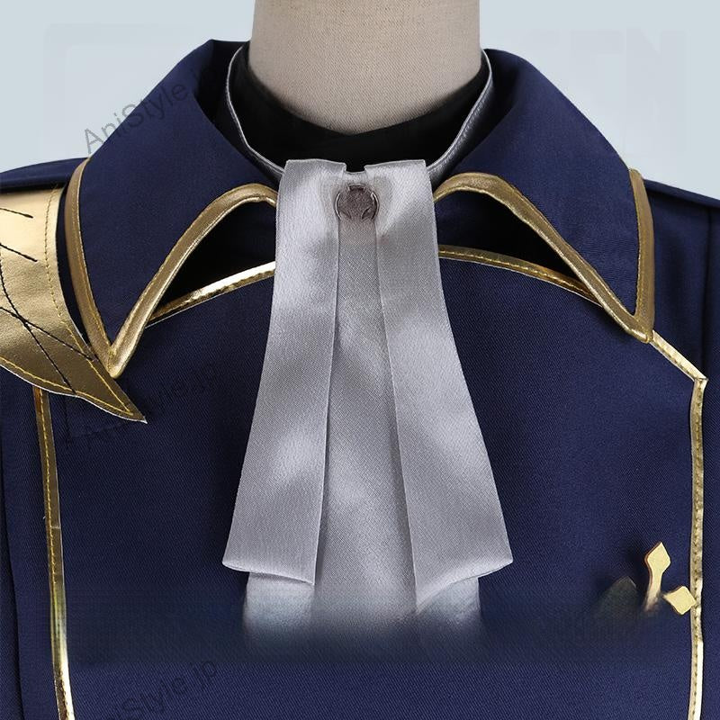 あんさんぶるスターズ！ スカウト！ 噪音◆渦巻くホラーナイトハロウィン 月永レオ コスプレ衣装