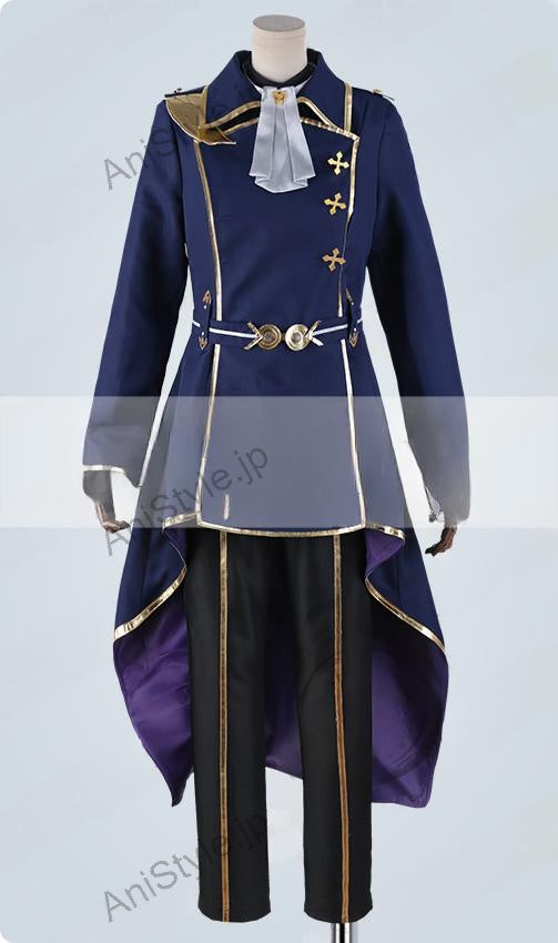 あんさんぶるスターズ！ スカウト！ 噪音◆渦巻くホラーナイトハロウィン 朱桜司 鳴上嵐 朔間凛月 コスプレ衣装