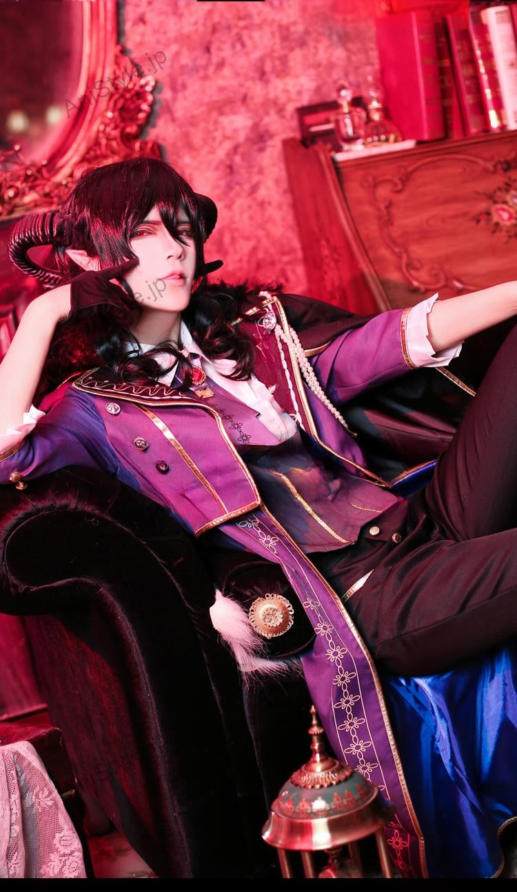 あんさんぶるスターズ！ スカウト！ 悪魔の館 朔間零 コスプレ衣装