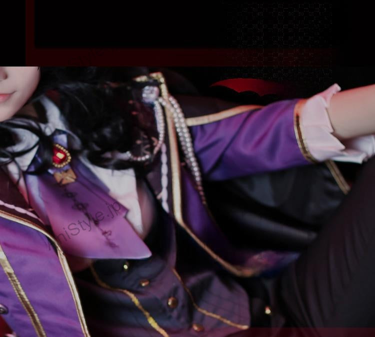 あんさんぶるスターズ！ スカウト！ 悪魔の館 朔間零 コスプレ衣装