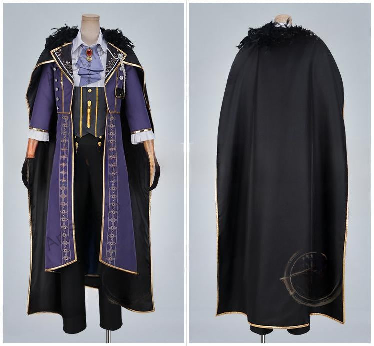 あんさんぶるスターズ！ スカウト！ 悪魔の館 朔間零 コスプレ衣装