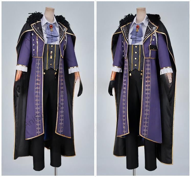 あんさんぶるスターズ！ スカウト！ 悪魔の館 朔間零 コスプレ衣装