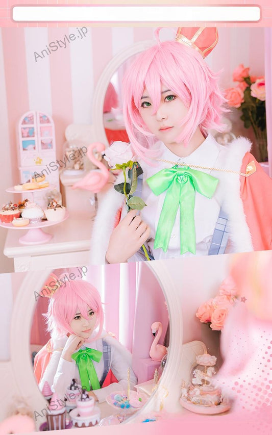あんさんぶるスターズ！ スカウト！ちいさな王さま 玩具の王さま 姫宮桃李 王さま衣装 コスプレ衣装