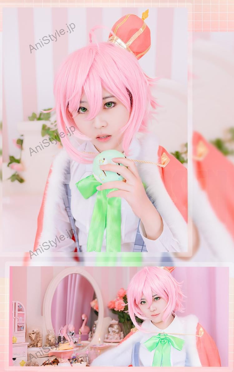 あんさんぶるスターズ！ スカウト！ちいさな王さま 玩具の王さま 姫宮桃李 王さま衣装 コスプレ衣装