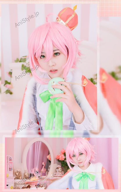 あんさんぶるスターズ！ スカウト！ちいさな王さま 玩具の王さま 姫宮桃李 王さま衣装 コスプレ衣装