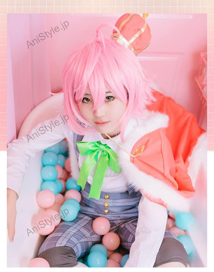 あんさんぶるスターズ！ スカウト！ちいさな王さま 玩具の王さま 姫宮桃李 王さま衣装 コスプレ衣装