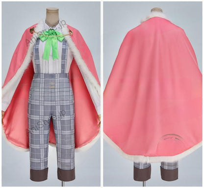 あんさんぶるスターズ！ スカウト！ちいさな王さま 玩具の王さま 姫宮桃李 王さま衣装 コスプレ衣装
