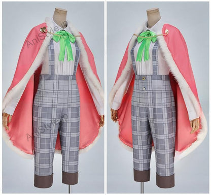 あんさんぶるスターズ！ スカウト！ちいさな王さま 玩具の王さま 姫宮桃李 王さま衣装 コスプレ衣装