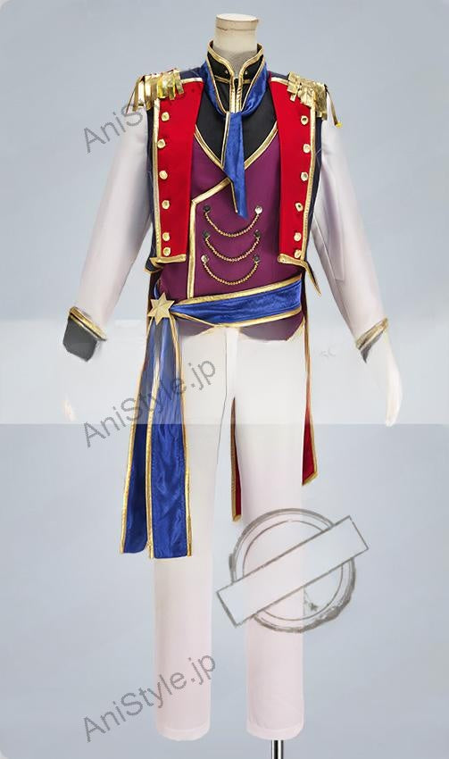 あんさんぶるスターズ！ スカウト！エキセントリック 朔間零 五奇人 コスプレ衣装