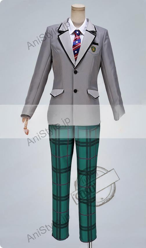 あんさんぶるスターズ！ Adam アダム 乱凪砂 秀越学園制服 コスプレ衣装