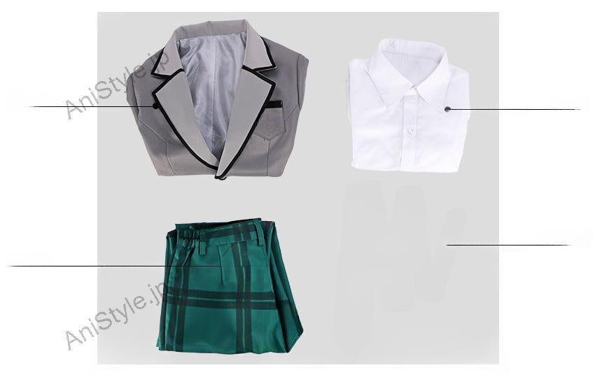 あんさんぶるスターズ！ Adam アダム 乱凪砂 秀越学園制服 コスプレ衣装