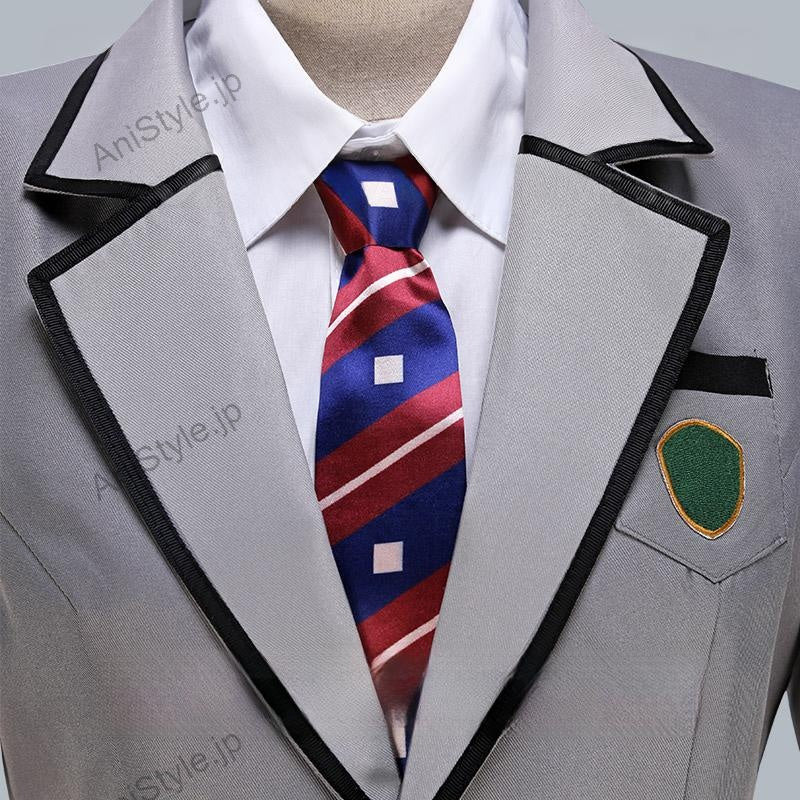 あんさんぶるスターズ！ Adam アダム 乱凪砂 秀越学園制服 コスプレ衣装