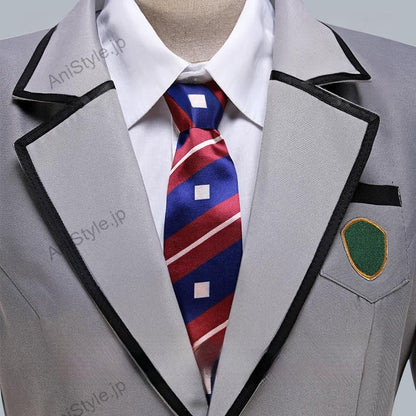 あんさんぶるスターズ！ Adam アダム 乱凪砂 秀越学園制服 コスプレ衣装