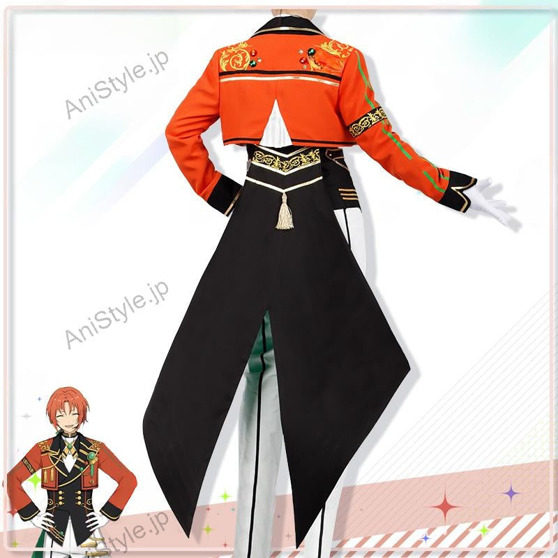 あんさんぶるスターズ！ あんスタ フィーチャースカウト レオ編 月永レオ コスプレ衣装