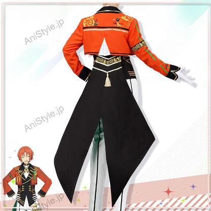 あんさんぶるスターズ！ あんスタ フィーチャースカウト レオ編 月永レオ コスプレ衣装