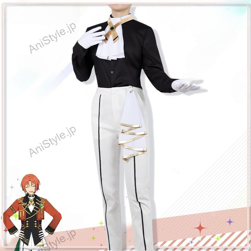 あんさんぶるスターズ！ あんスタ フィーチャースカウト レオ編 月永レオ コスプレ衣装
