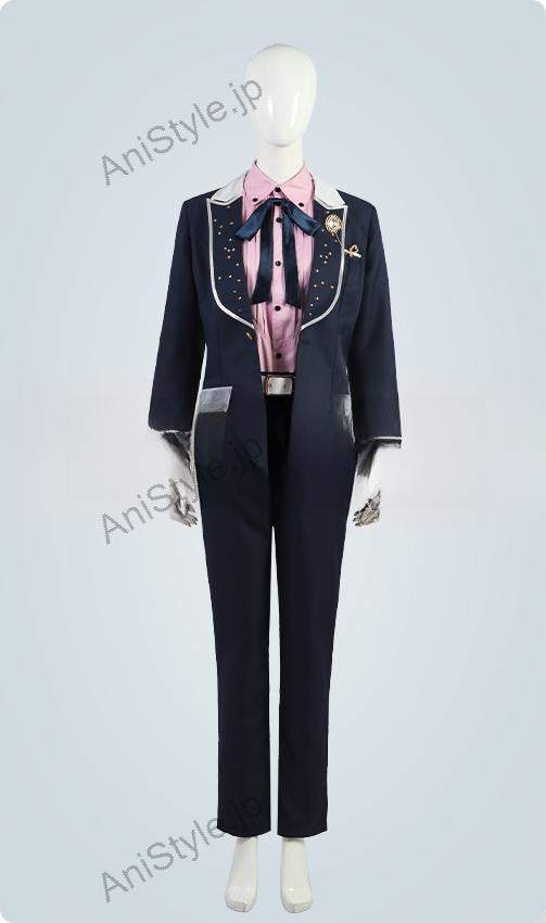 あんさんぶるスターズ！ あんスタ ラブ ライナー コラボ衣装 月永レオ コスプレ衣装