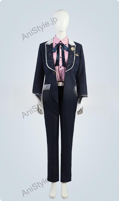 あんさんぶるスターズ！ あんスタ ラブ ライナー コラボ衣装 月永レオ コスプレ衣装