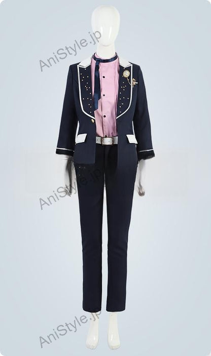 あんさんぶるスターズ！ あんスタ ラブ ライナー コラボ衣装 鳴上嵐 コスプレ衣装