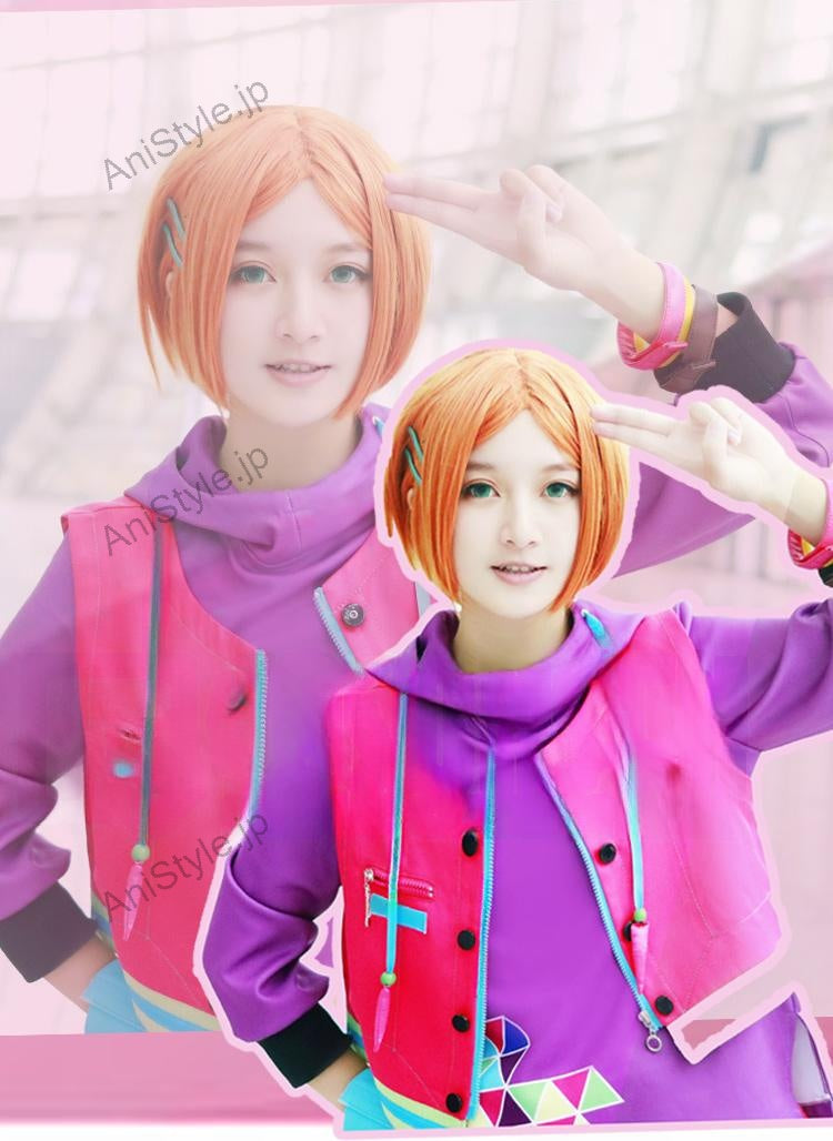 あんさんぶるスターズ！ なないろ＊サンシャワーフェスタ 葵ゆうた コスプレ衣装