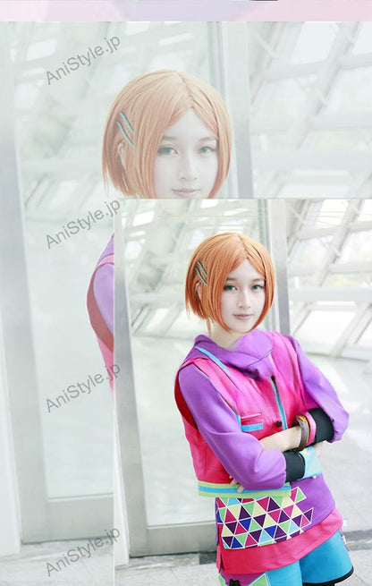 あんさんぶるスターズ！ なないろ＊サンシャワーフェスタ 葵ゆうた コスプレ衣装