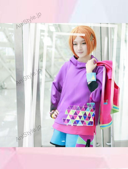 あんさんぶるスターズ！ なないろ＊サンシャワーフェスタ 葵ゆうた コスプレ衣装