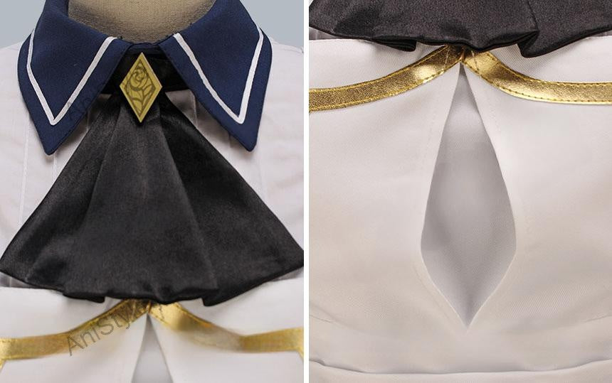 あんさんぶるスターズ！ なりきれ！灰かぶりの大舞台 真白友也 コスプレ衣装