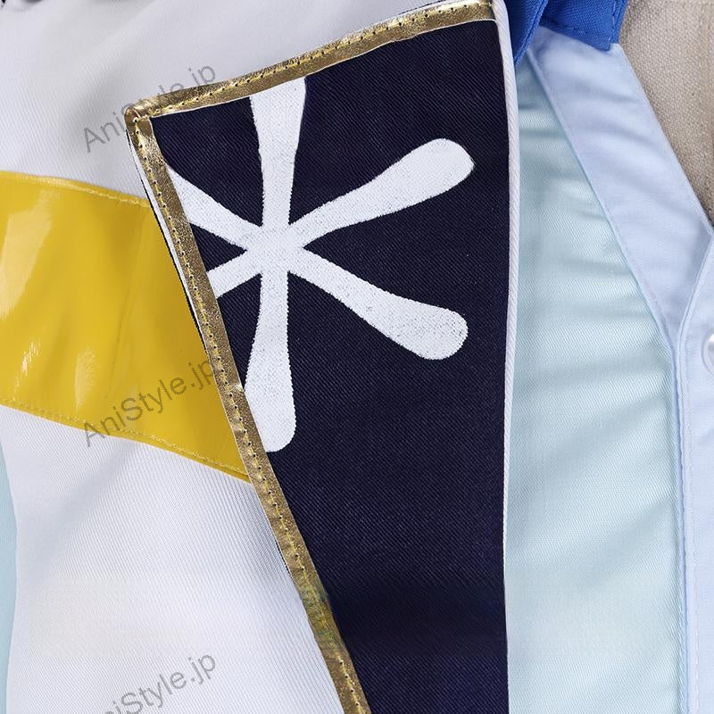 あんさんぶるスターズ！ 4周年記念クラス別スカウト Ra＊bits 仁兎なずな コスプレ衣装
