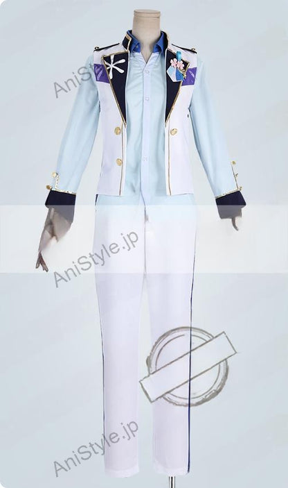 あんさんぶるスターズ！ 4周年記念クラス別スカウト Ra＊bits 紫之創 コスプレ衣装
