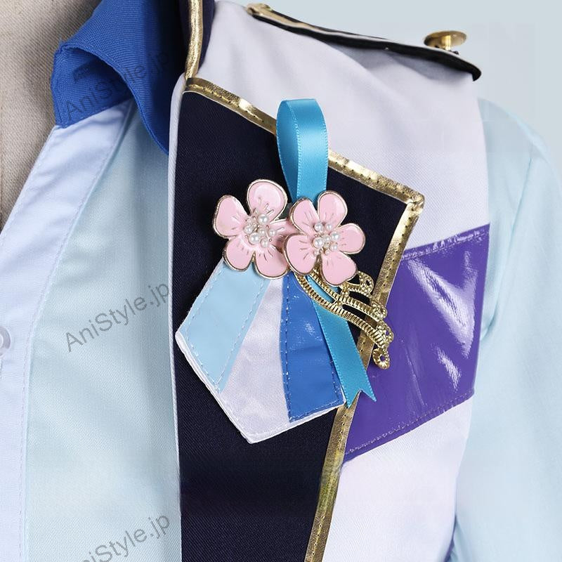 あんさんぶるスターズ！ 4周年記念クラス別スカウト Ra＊bits 紫之創 コスプレ衣装