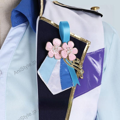 あんさんぶるスターズ！ 4周年記念クラス別スカウト Ra＊bits 紫之創 コスプレ衣装