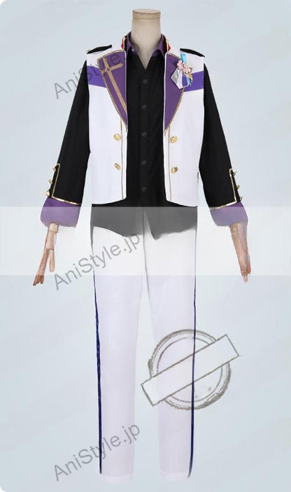 あんさんぶるスターズ！ 4周年記念クラス別スカウト UNDEAD 朔間零 コスプレ衣装