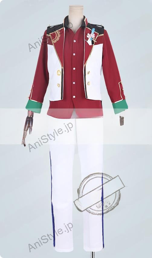 あんさんぶるスターズ！ 4周年記念クラス別スカウト Valkyrie 影片みか コスプレ衣装