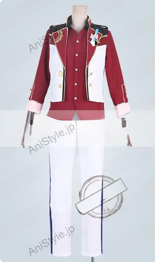 あんさんぶるスターズ！ 4周年記念クラス別スカウト Valkyrie 斎宮宗 コスプレ衣装
