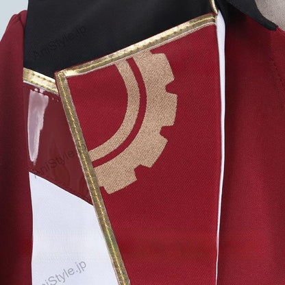 あんさんぶるスターズ！ 4周年記念クラス別スカウト Valkyrie 斎宮宗 コスプレ衣装