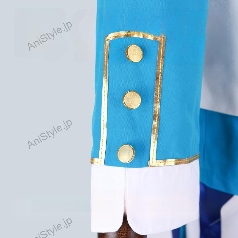 あんさんぶるスターズ！ 4周年記念クラス別スカウト 流星隊 深海奏汰 コスプレ衣装