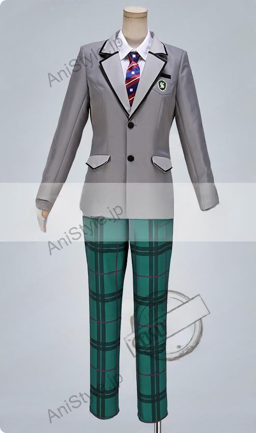あんさんぶるスターズ！ Adam アダム 七種茨 秀越学園制服 コスプレ衣装