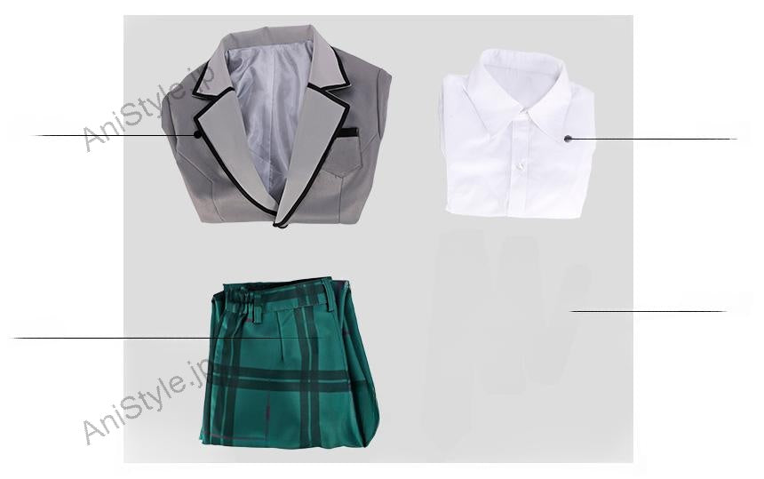 あんさんぶるスターズ！ Adam アダム 七種茨 秀越学園制服 コスプレ衣装