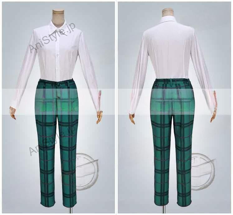 あんさんぶるスターズ！ Adam アダム 七種茨 秀越学園制服 コスプレ衣装