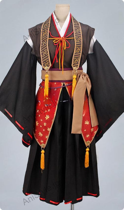 あんさんぶるスターズ!　祭り大将　鬼龍紅郎　コスプレ衣装