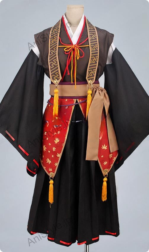 あんさんぶるスターズ!　祭り大将　鬼龍紅郎　コスプレ衣装