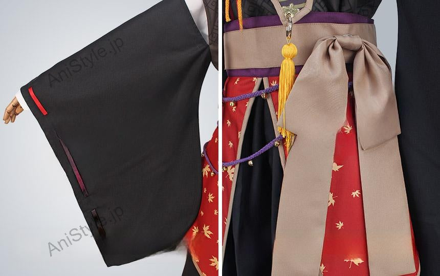 あんさんぶるスターズ!　祭り大将　鬼龍紅郎　コスプレ衣装