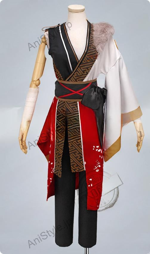 あんさんぶるスターズ!　紅月　神崎颯馬　コスプレ衣装