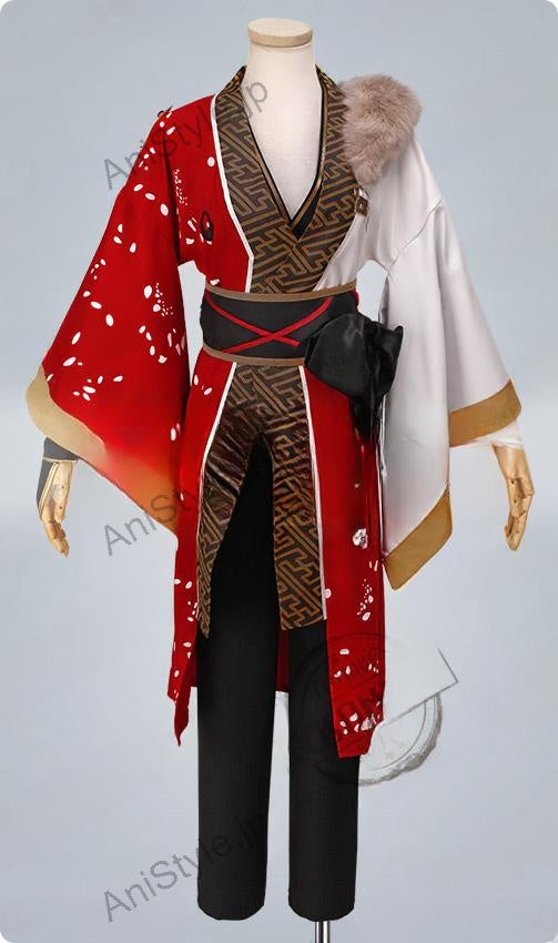 あんさんぶるスターズ!　紅月　蓮巳敬人　コスプレ衣装