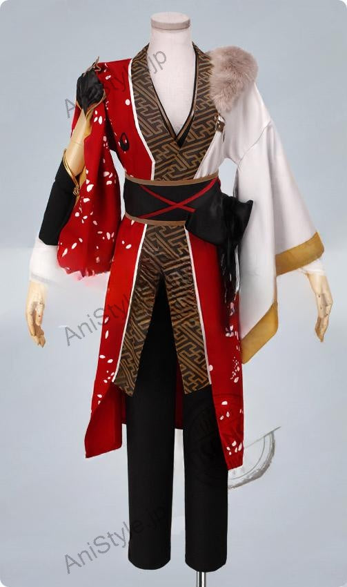 あんさんぶるスターズ!　紅月　鬼龍紅郎　コスプレ衣装