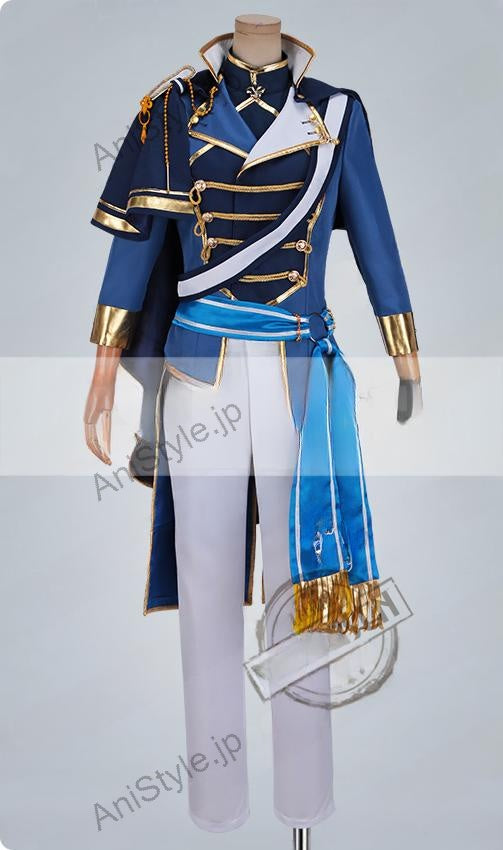 あんさんぶるスターズ!アルバムシリーズ Knights 朔間凛月 コスプレ衣装