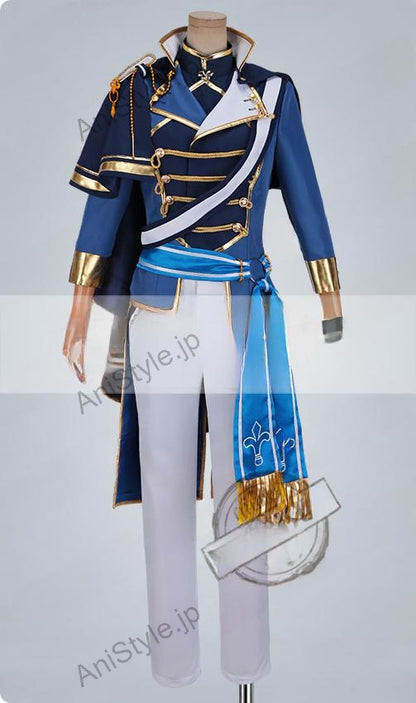 あんさんぶるスターズ!アルバムシリーズ Knights 朱桜司 コスプレ衣装